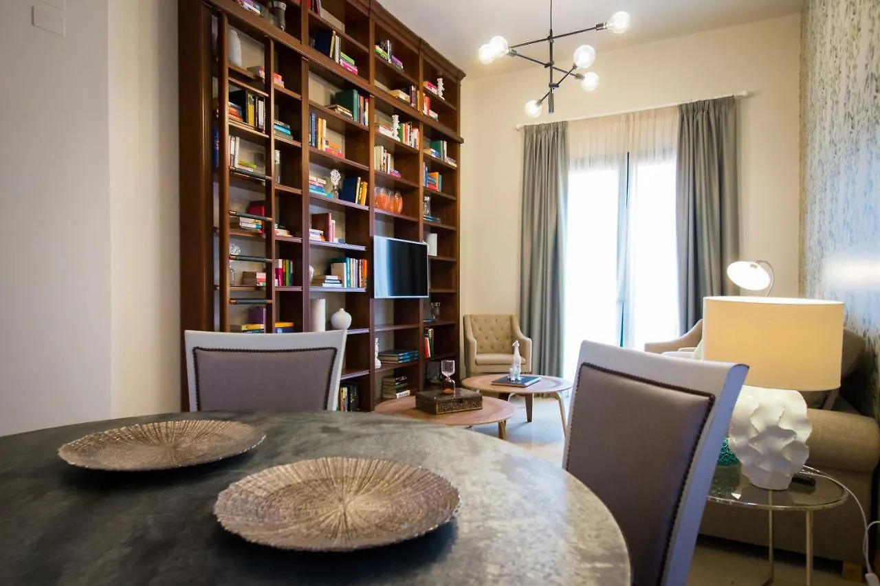 شقة Holidays2Malaga Junto Catedral  مالقة