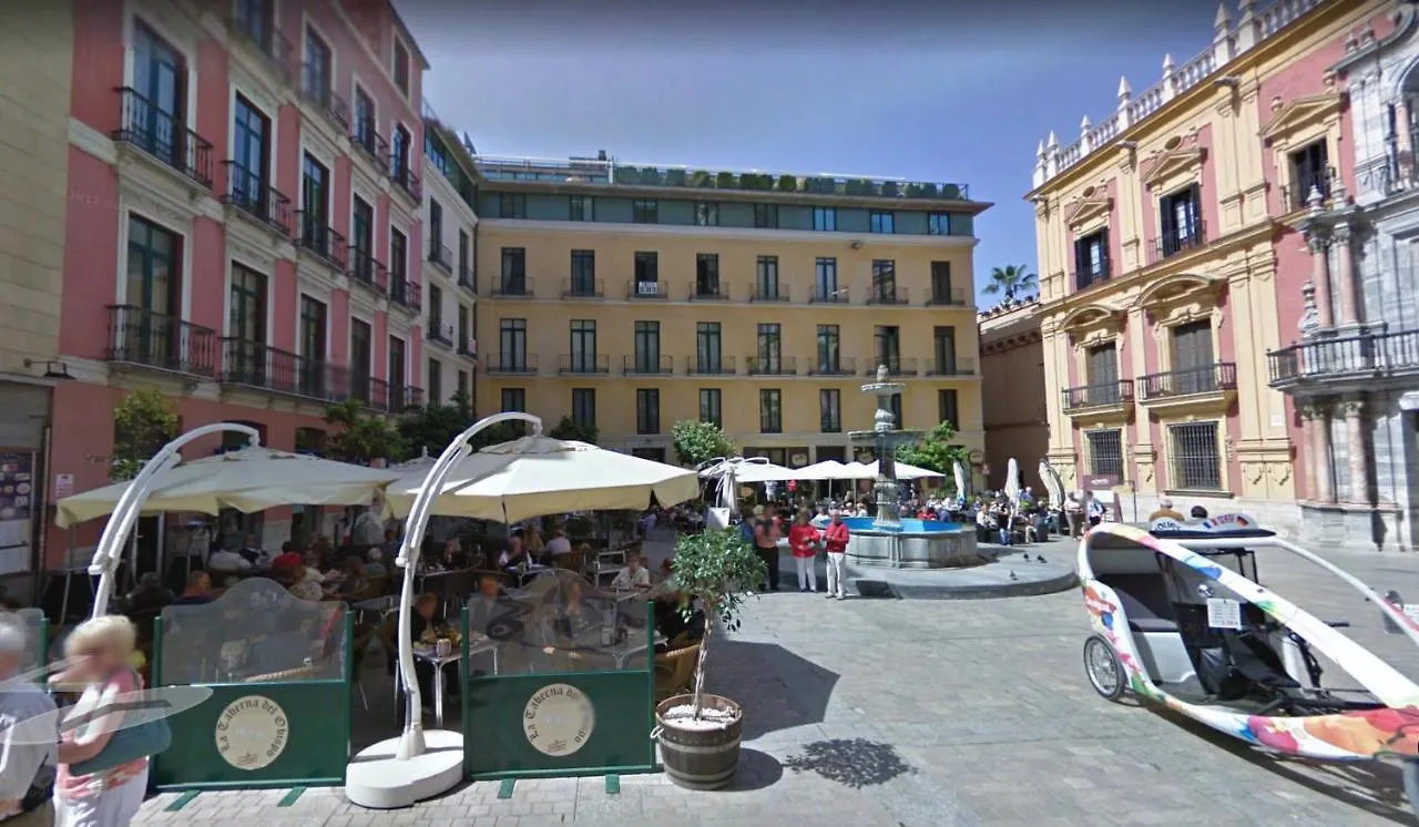 شقة Holidays2Malaga Junto Catedral 0*, مالقة