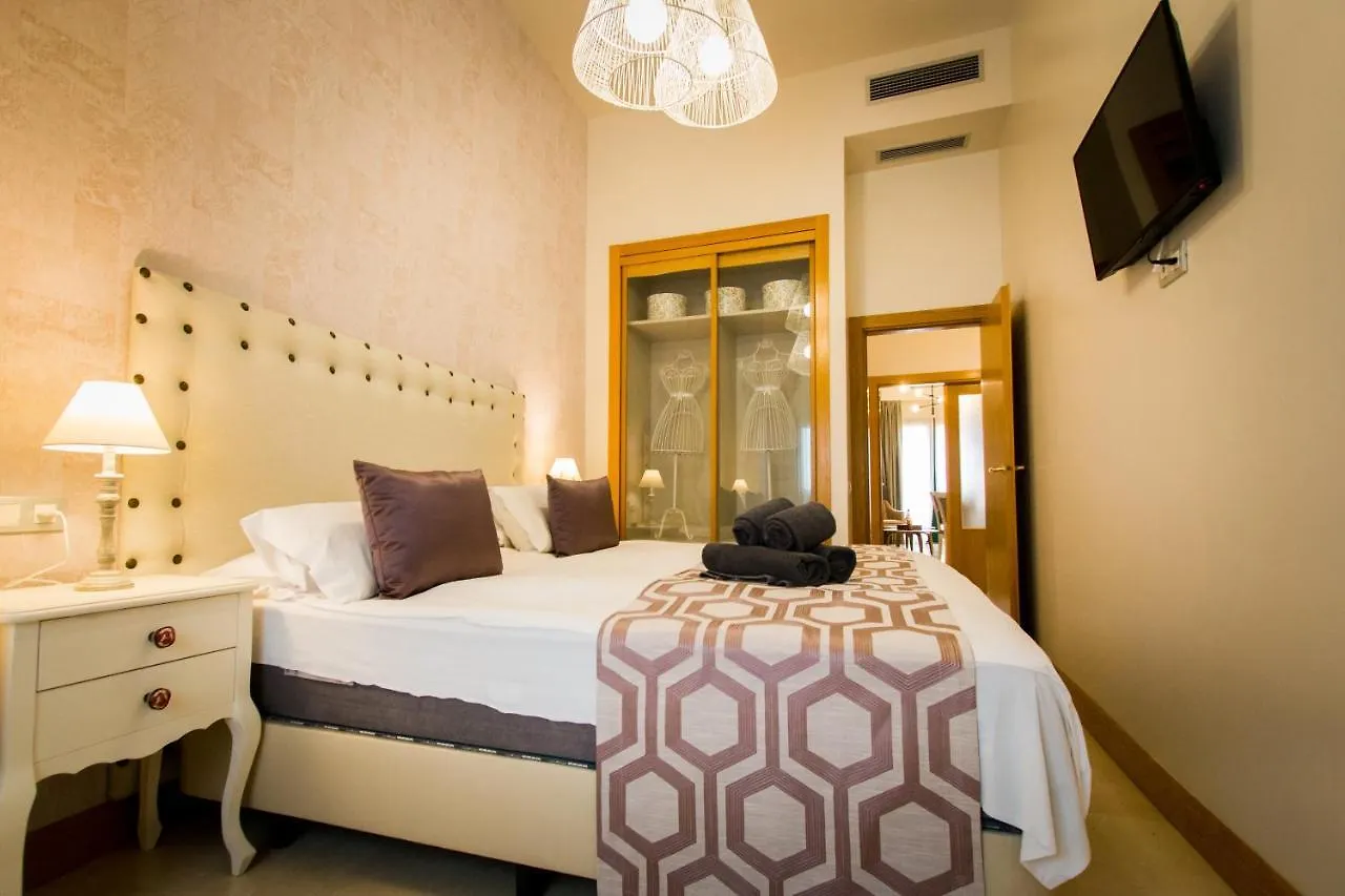 Apartamento Holidays2Malaga Junto Catedral España