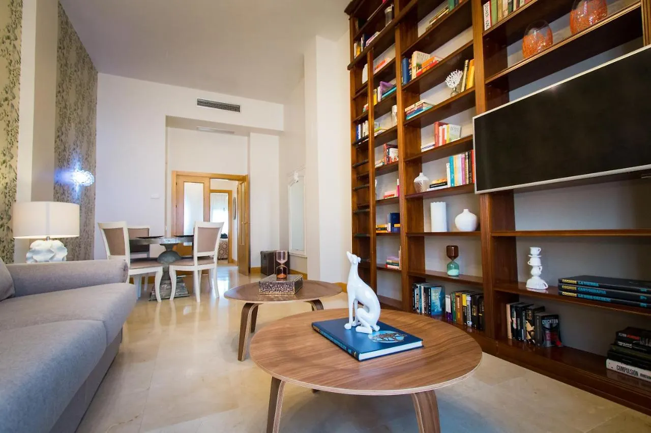 Apartamento Holidays2Malaga Junto Catedral