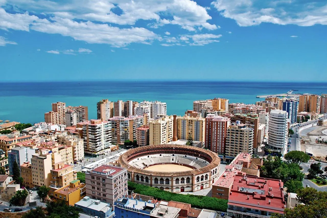 Apartamento Holidays2Malaga Junto Catedral